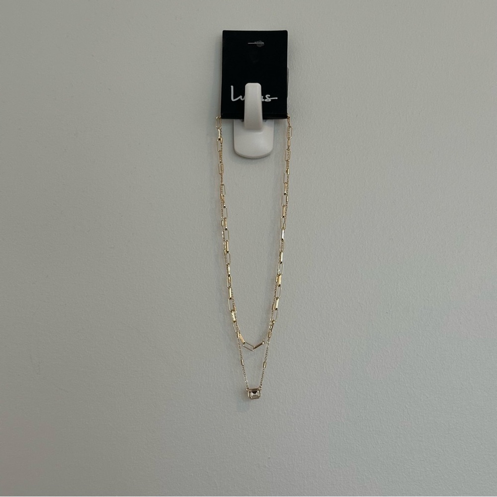 NWT Lulus Necklace - Picture 7 of 12